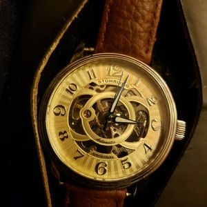 Stuhrling watch